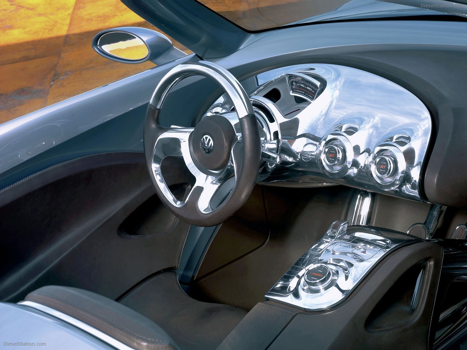 Volkswagen Concept R